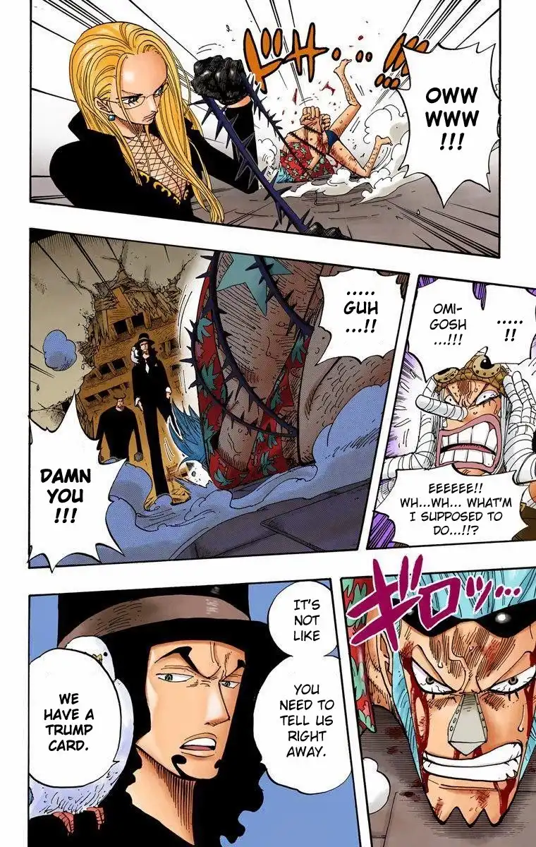 One Piece - Digital Colored Comics Chapter 353 7